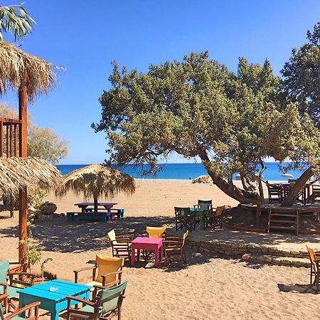 Mojito Beach Rooms Lakhania Dış mekan fotoğraf