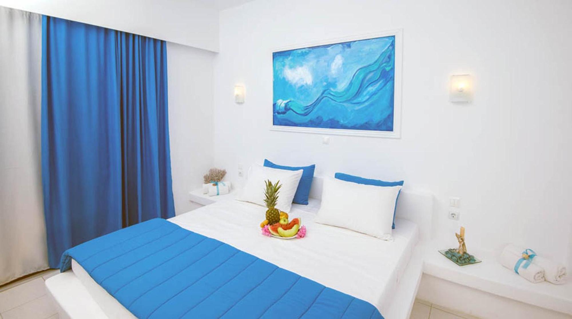 Mojito Beach Rooms Lakhania Dış mekan fotoğraf