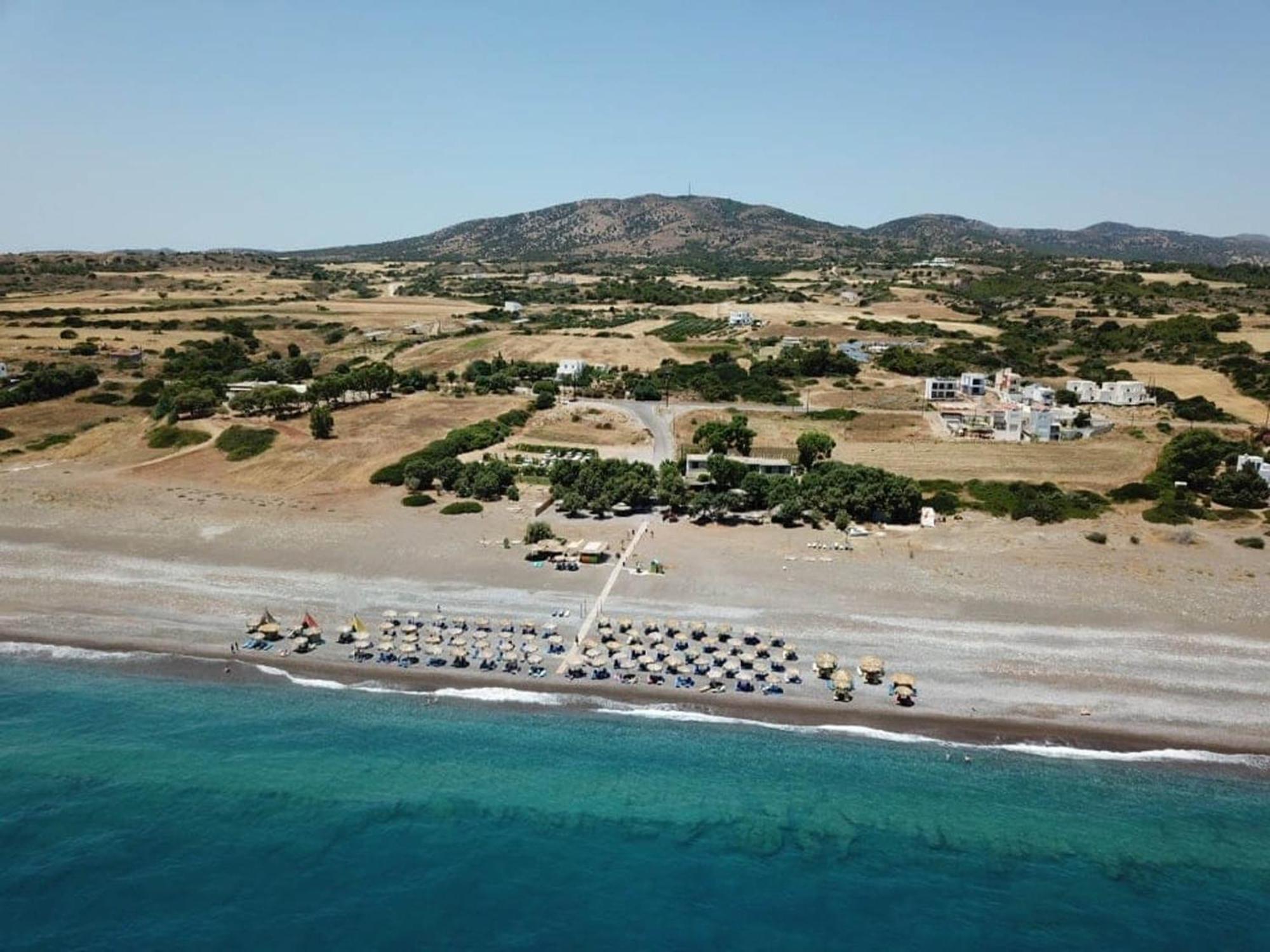 Mojito Beach Rooms Lakhania Dış mekan fotoğraf