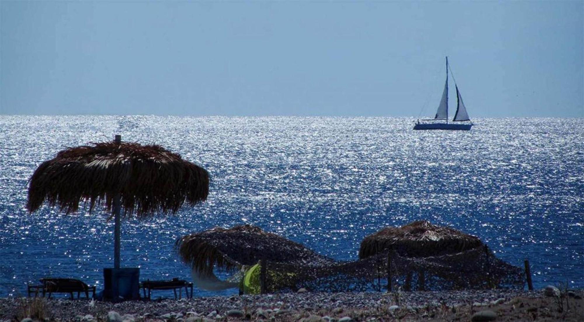 Mojito Beach Rooms Lakhania Dış mekan fotoğraf