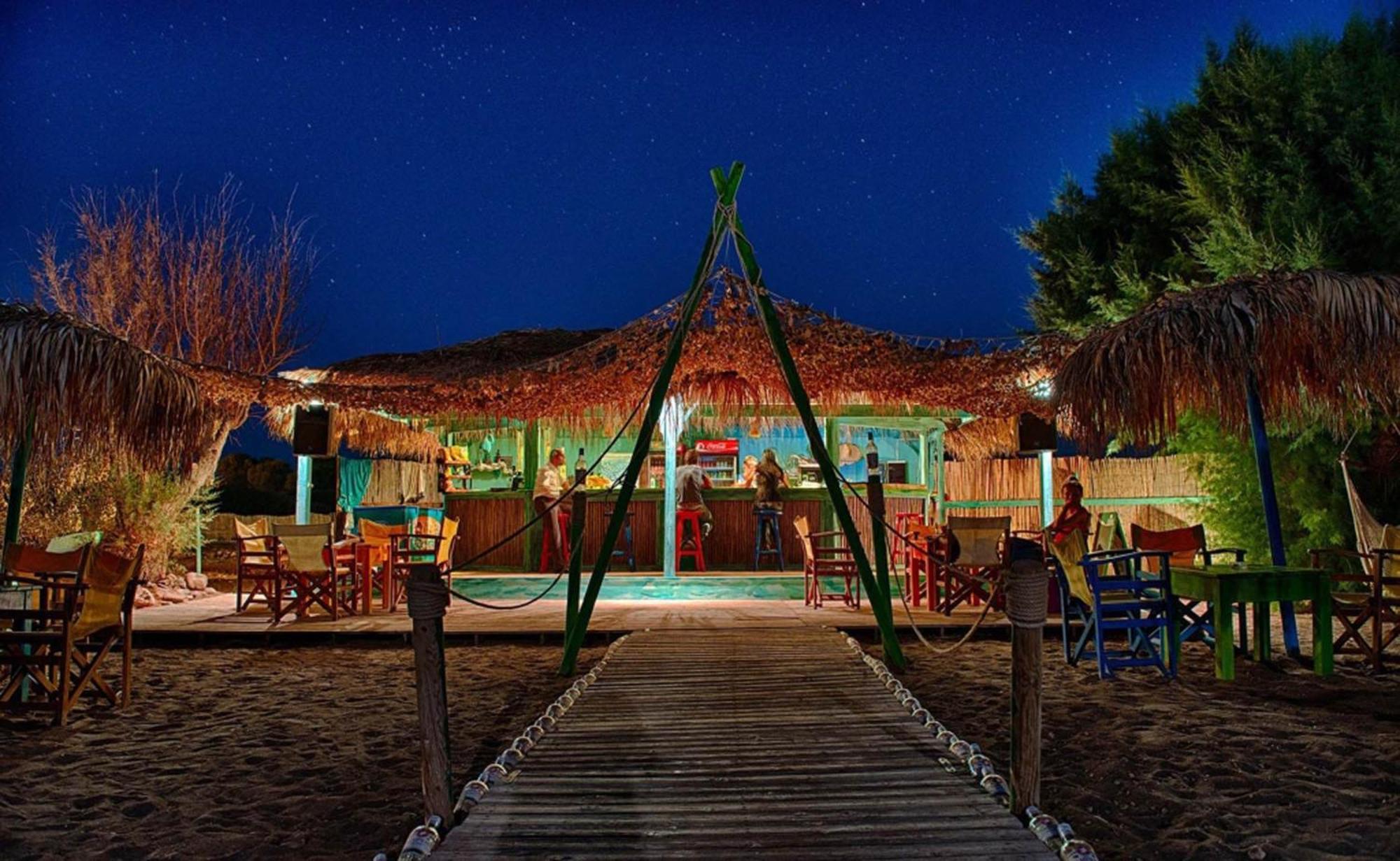 Mojito Beach Rooms Lakhania Dış mekan fotoğraf