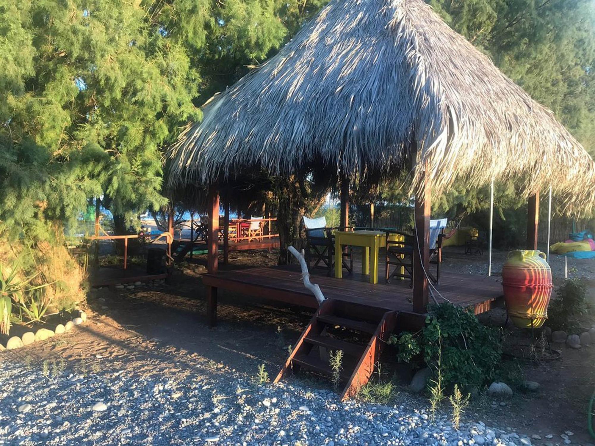 Mojito Beach Rooms Lakhania Dış mekan fotoğraf