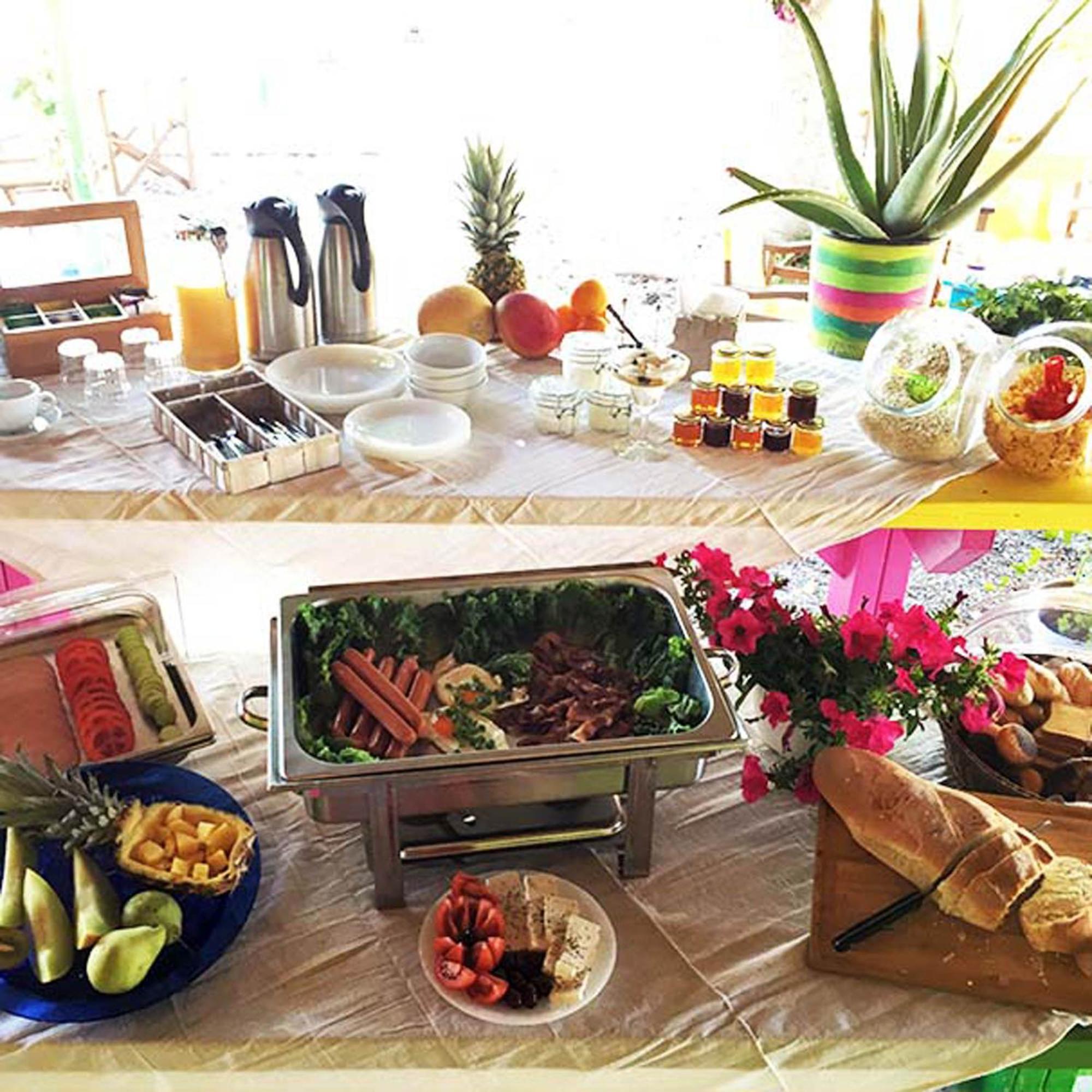 Mojito Beach Rooms Lakhania Dış mekan fotoğraf