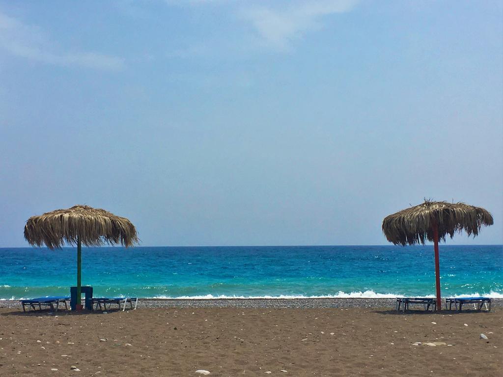 Mojito Beach Rooms Lakhania Dış mekan fotoğraf